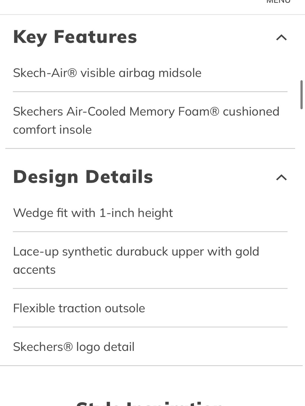 Skechers UNO - Golden Air - Picture 4 of 6